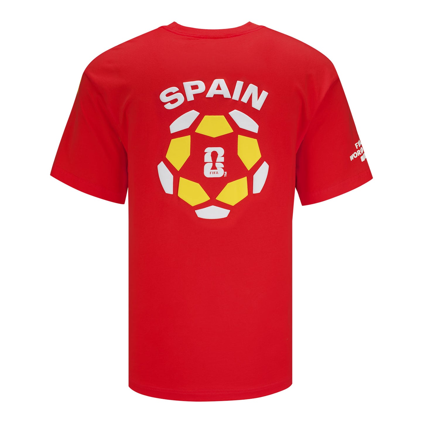 FIFA World Cup 2026™ T-Shirt Puff Espagne - Unisexe
