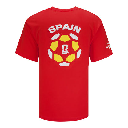 FIFA World Cup 2026™ T-Shirt Puff Espagne - Unisexe