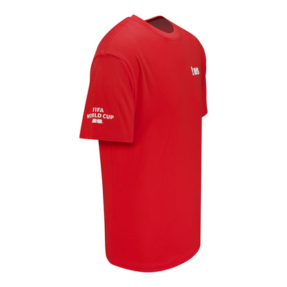 FIFA World Cup 2026™ T-Shirt Puff Espagne - Unisexe