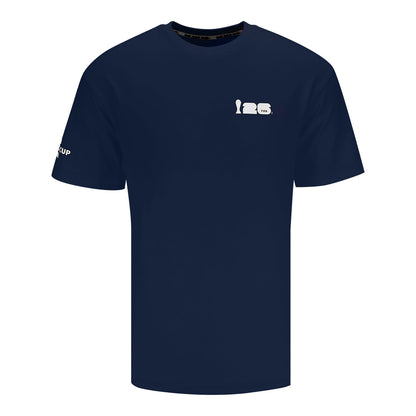 FIFA World Cup 2026™ Camiseta Puff EUA - Unissex