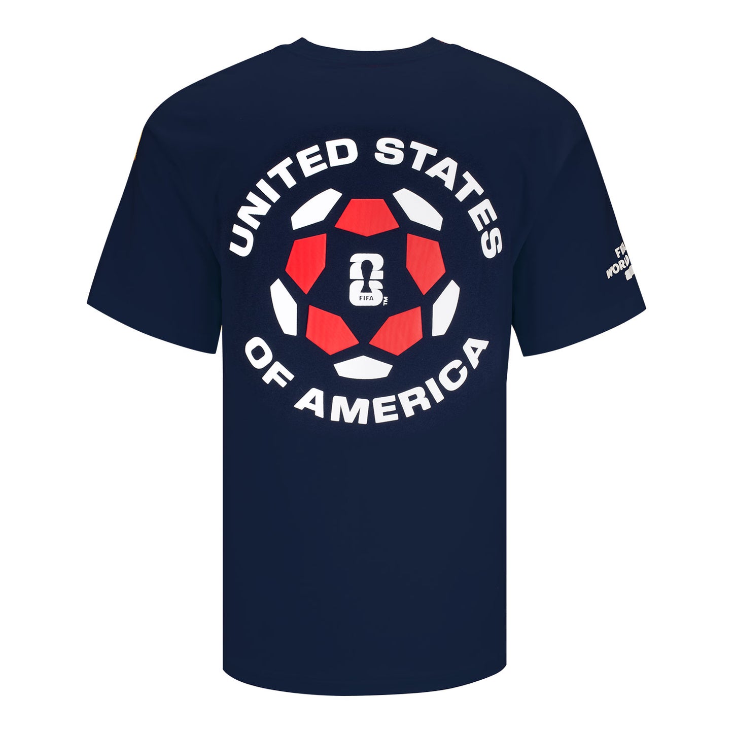 FIFA World Cup 2026™ Camiseta Puff EUA - Unissex