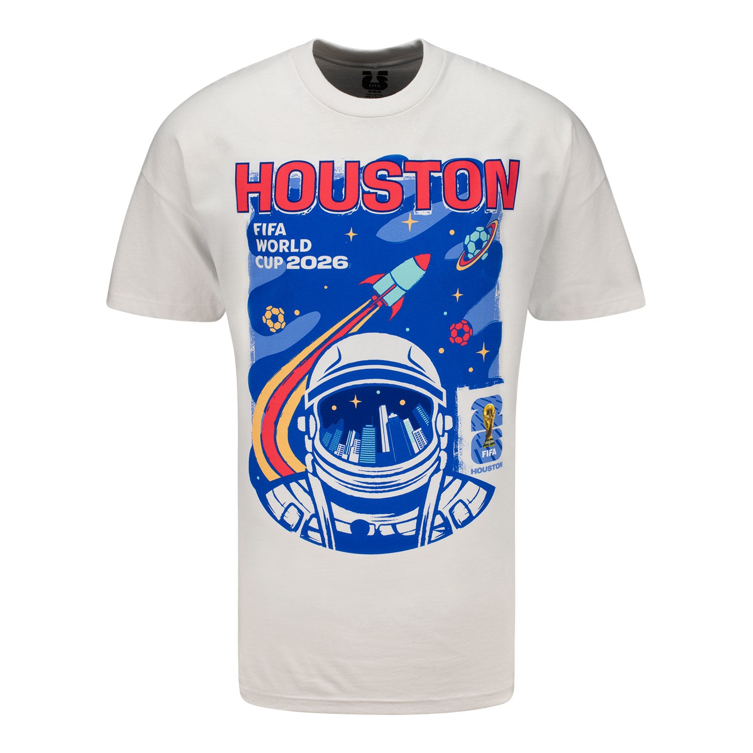 FIFA World Cup 2026™ Houston Homestyle T-Shirt - Unisex – FIFA