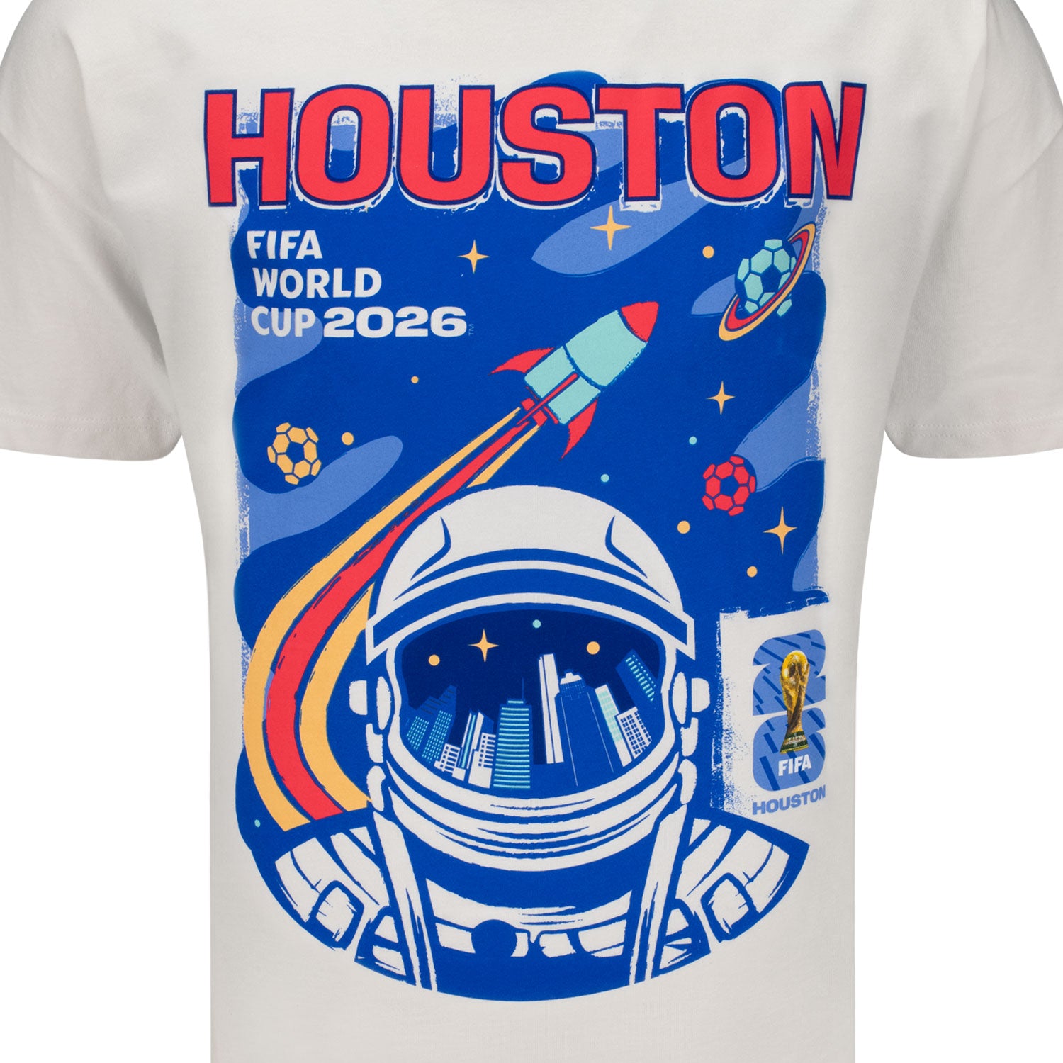 FIFA World Cup 2026™ Houston Homestyle T-Shirt - Unisex – FIFA