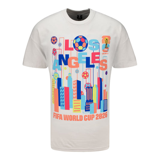 Camiseta al Estilo de los Ángeles del Mundial 2026 - Unisex