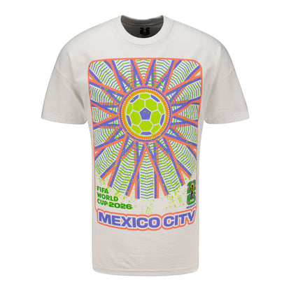 T-Shirt Città del Messico Homestyle Coppa del Mondo FIFA 2026™ - Unisex