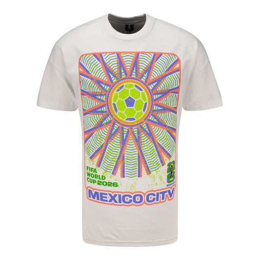 T-Shirt Homestyle Mexico Coupe du Monde de la FIFA 2026™ – Unisexe