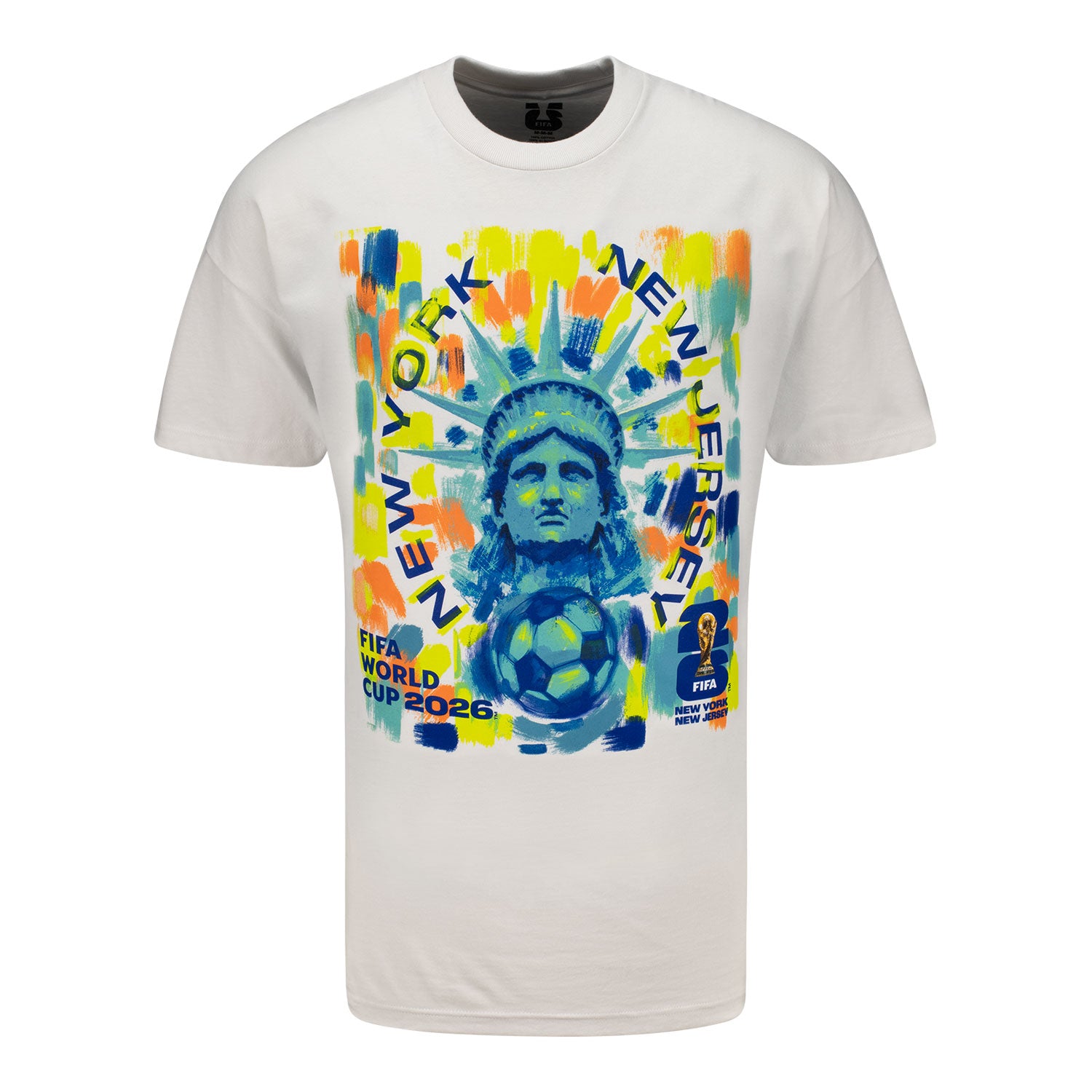 Official FIFA World Cup 2026 T-Shirts – FIFA Official Store