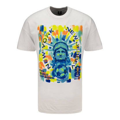 FIFA World Cup 2026™ New York New Jersey Homestyle T-Shirt - Unisex