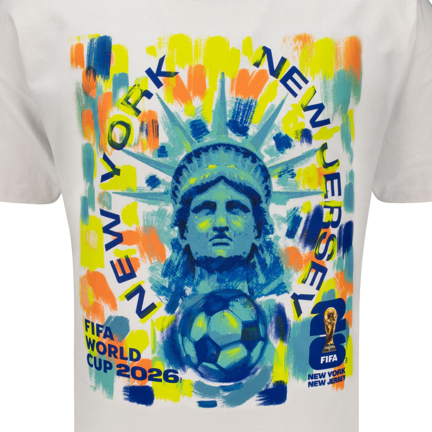 FIFA World Cup 2026™ New York New Jersey Homestyle T-Shirt