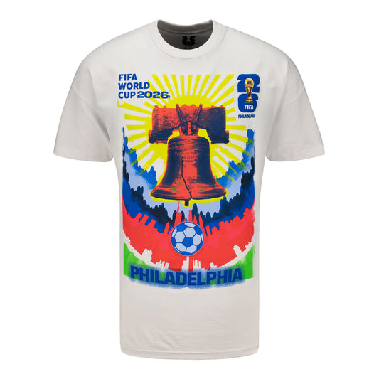 T-Shirt Filadelfia Homestyle Coppa del Mondo FIFA 2026™ - Unisex