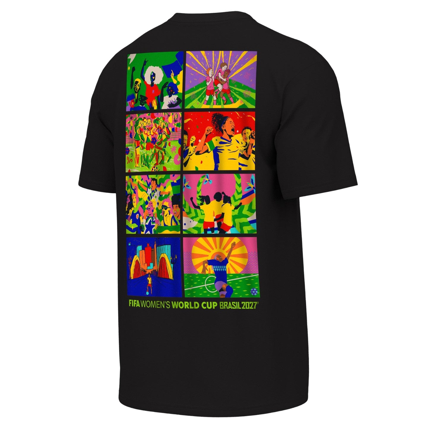 FIFA Womens World Cup 2027™ Here To Play T-Shirt