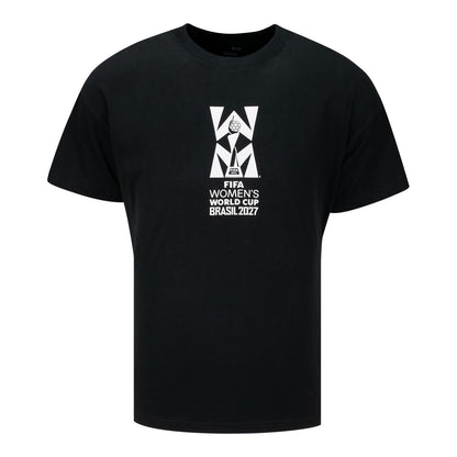 FIFA Coppa del Mondo Femminile 2027™ T-shirt Qui per Giocare - Unisex