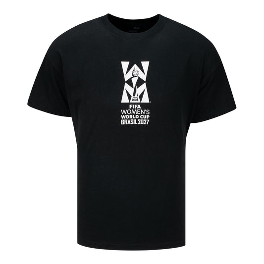 FIFA Frauen-Weltmeisterschaft 2027™ Hier zum Spielen T-Shirt - Unisex
