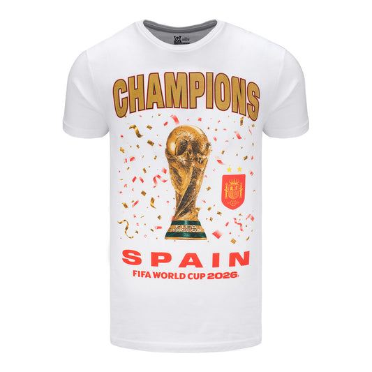 FIFA World Cup 2026™ Champion T-Shirt - Spain