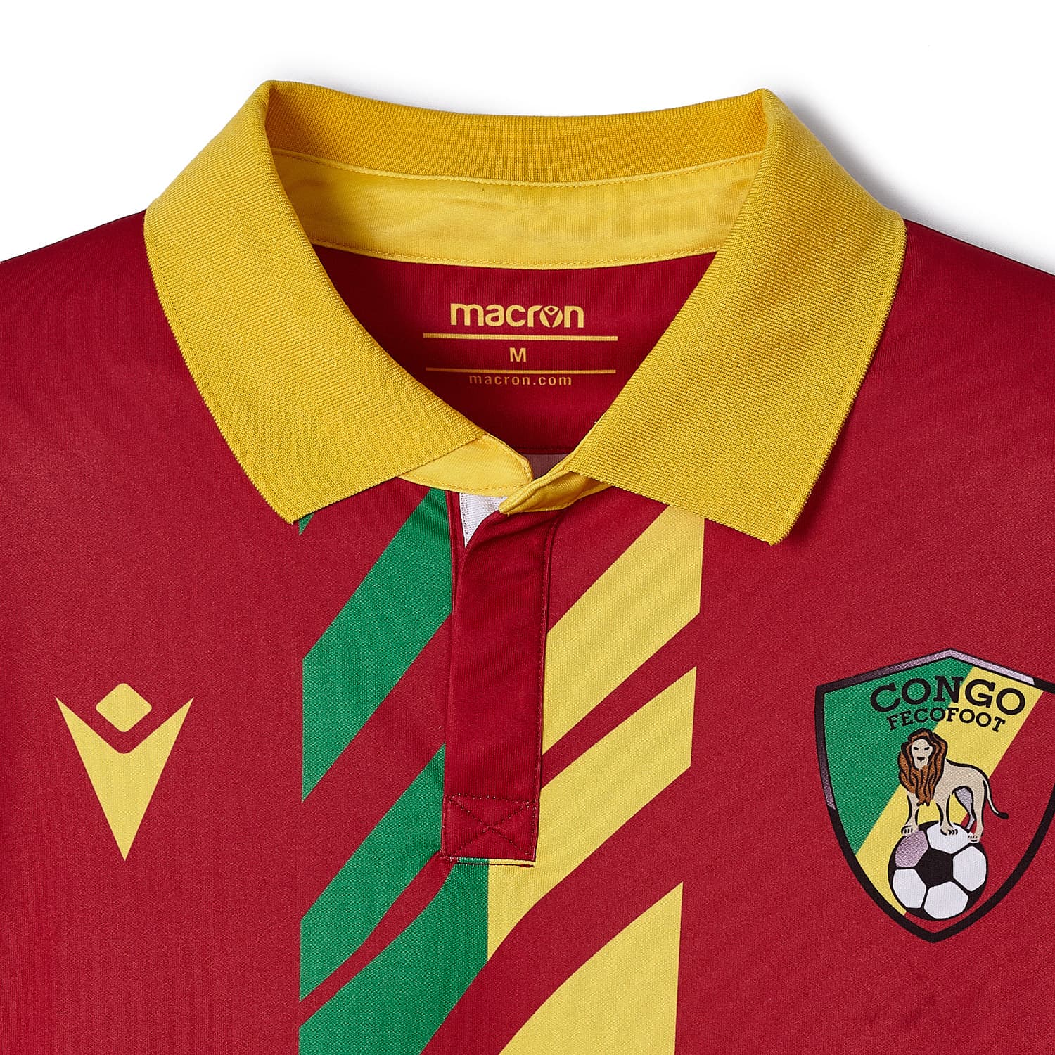 Congo Home Jersey - Men's