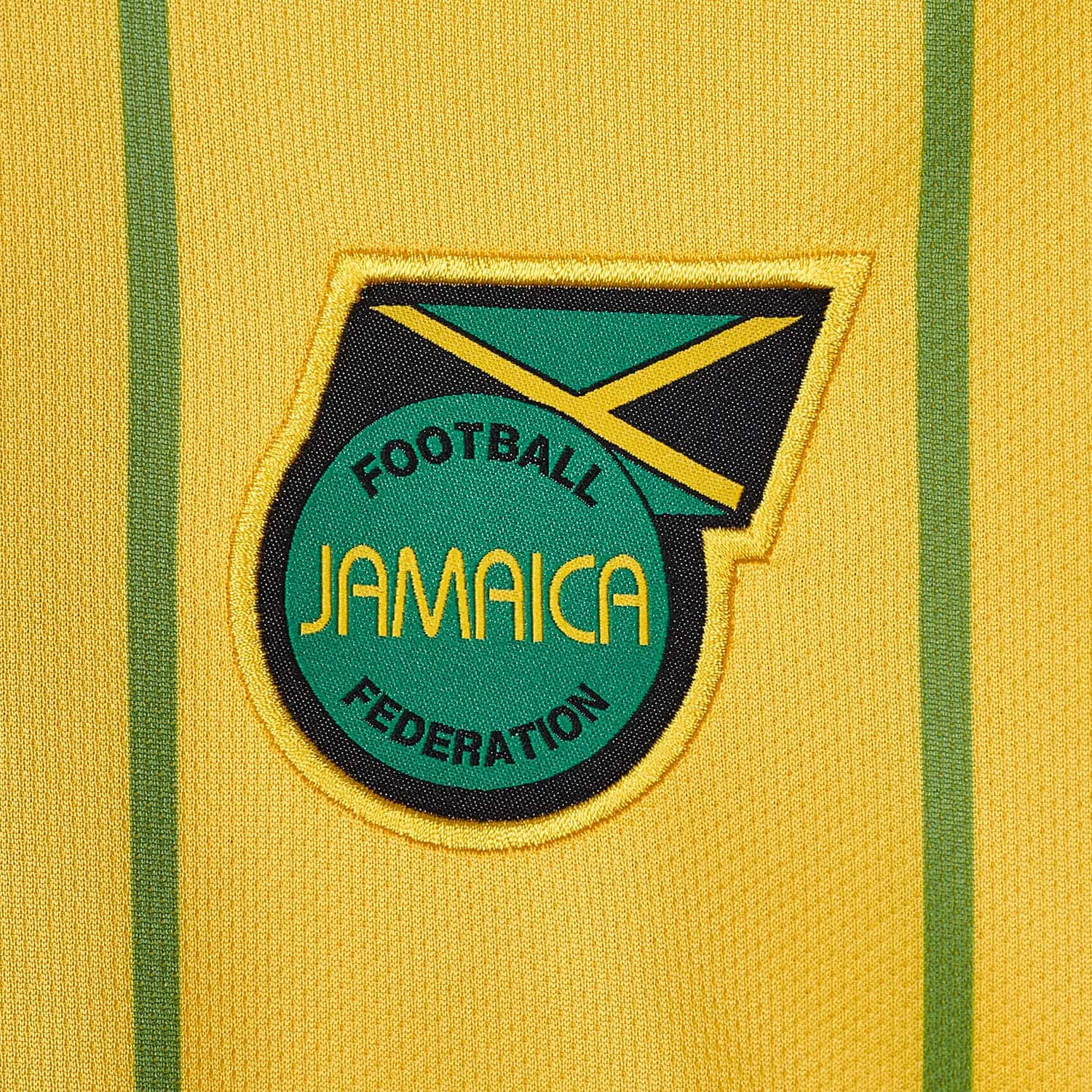 adidas Jamaica 2023 Home Jersey - Women's