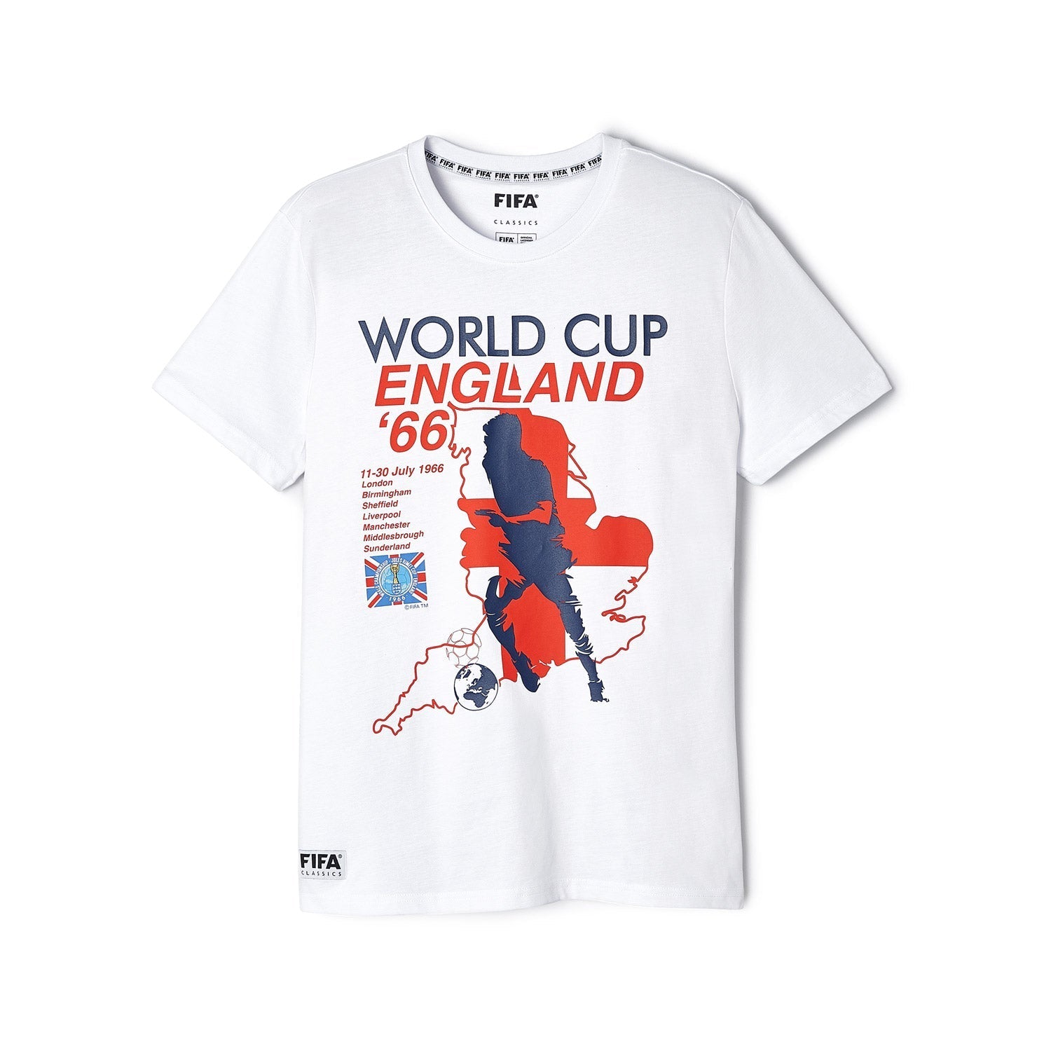 Official England 1966 World Cup Merchandise – FIFA Official Store