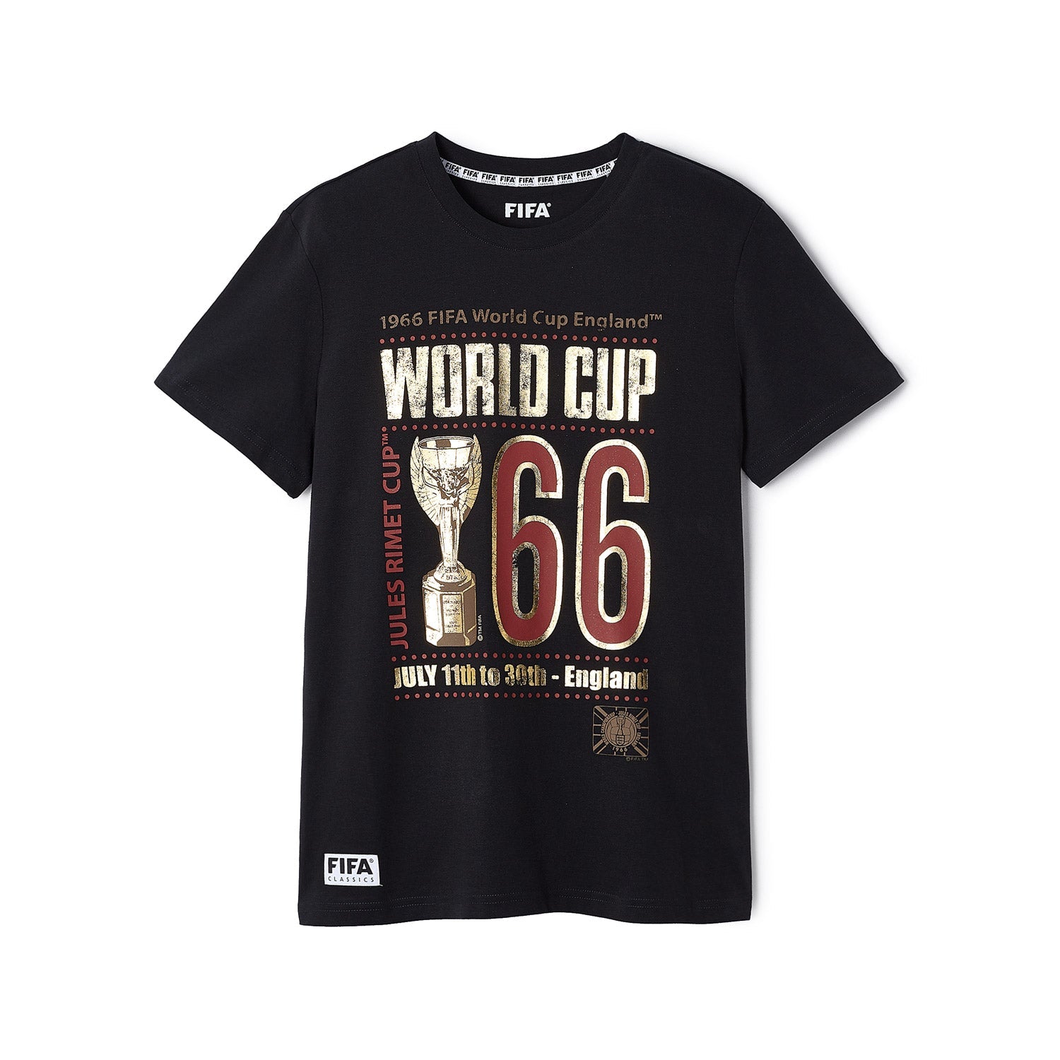 Official Men's T-Shirts – FIFA Official Store