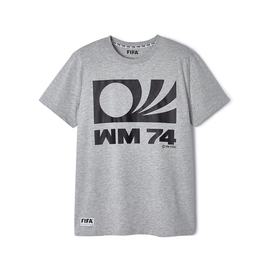 FIFA Classics Germany FR '74 Emblem T-Shirt - Unisex