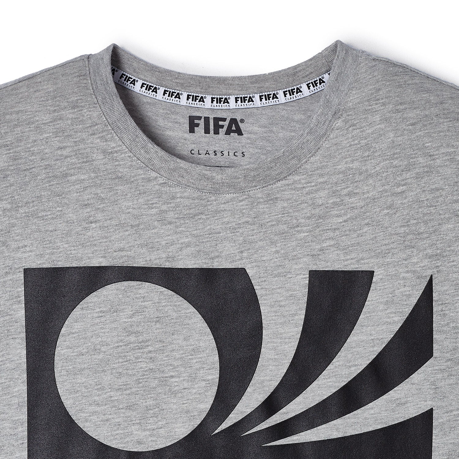 FIFA Classics Germany FR '74 Emblem T-Shirt - Unisex