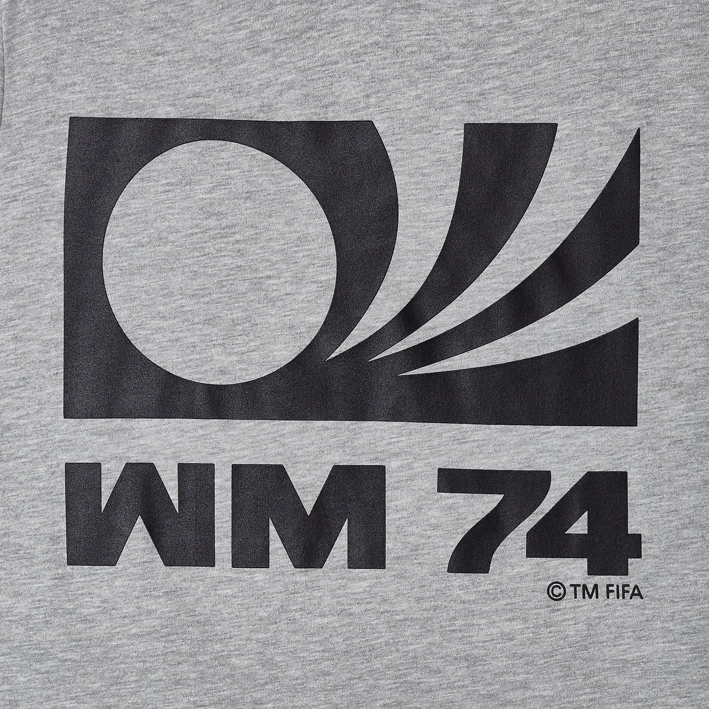 FIFA Classics Germany FR '74 Emblem T-Shirt - Unisex