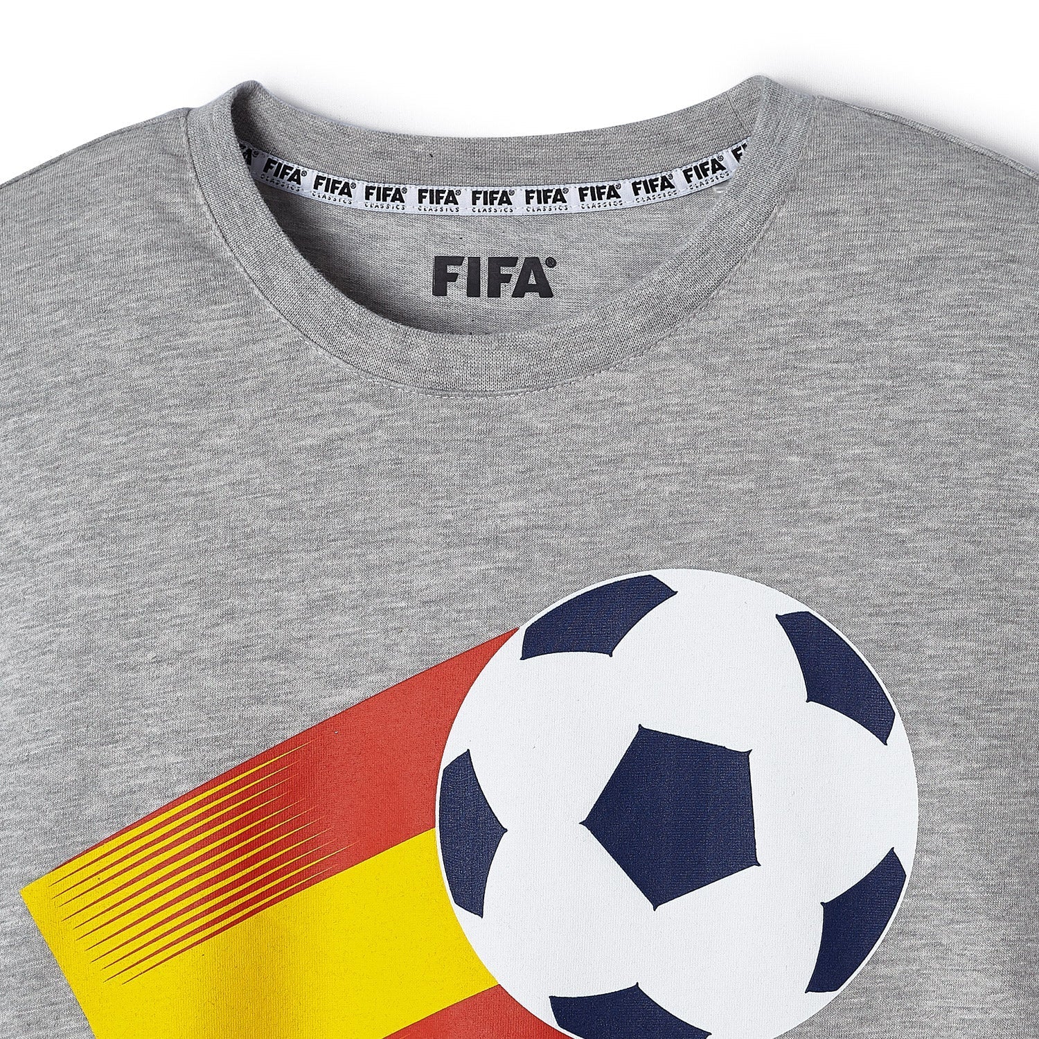 Camiseta con emblema de España 82 FIFA Classics, unisex – FIFA