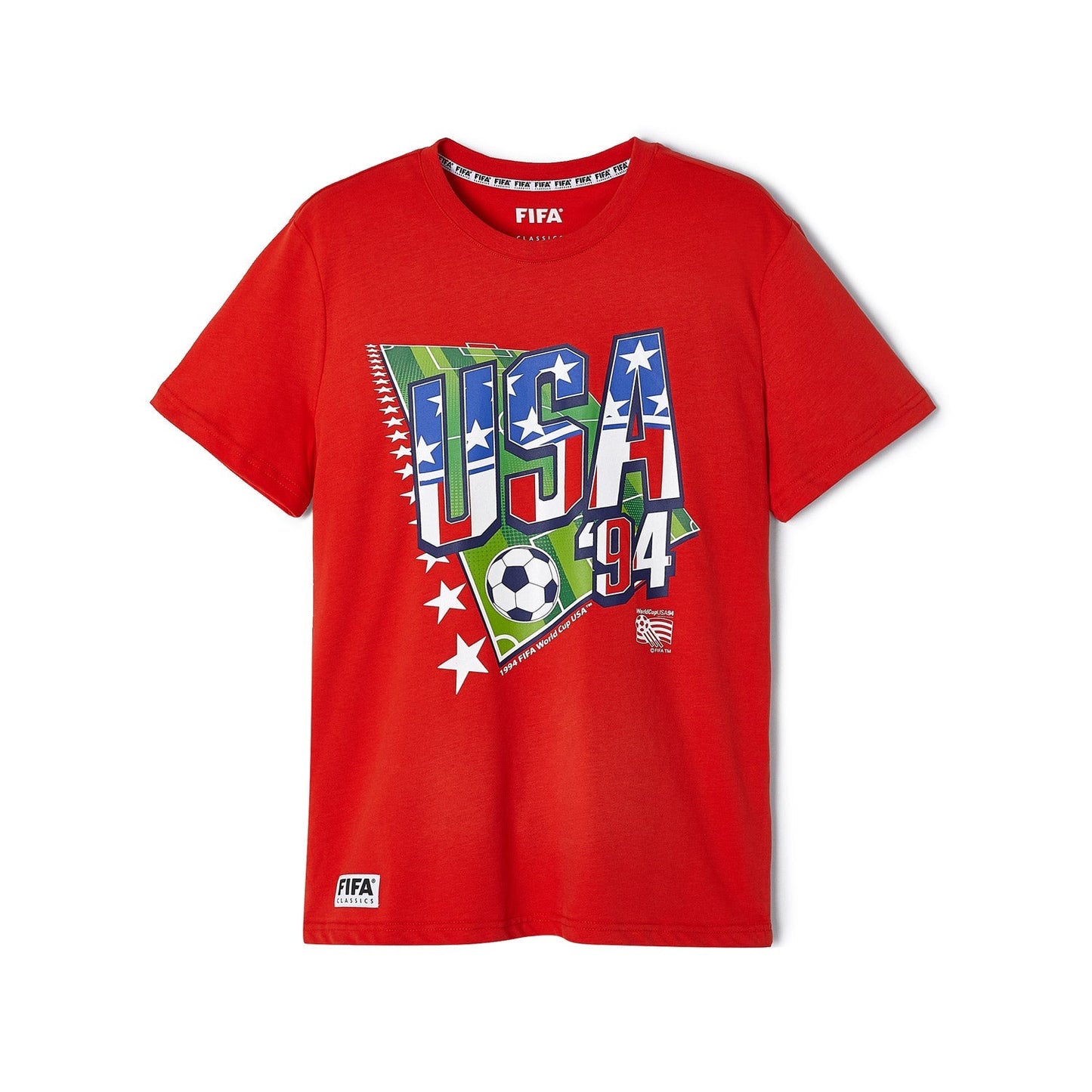 FIFA Classics USA '94 Retro T-Shirt - Unisex