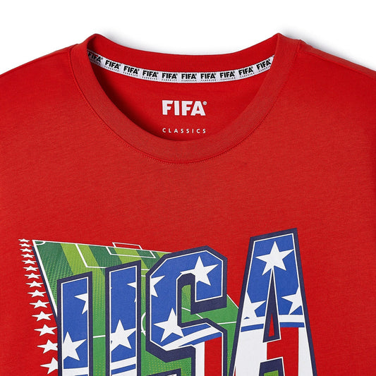 FIFA Classics USA '94 Retro T-Shirt - Unisex