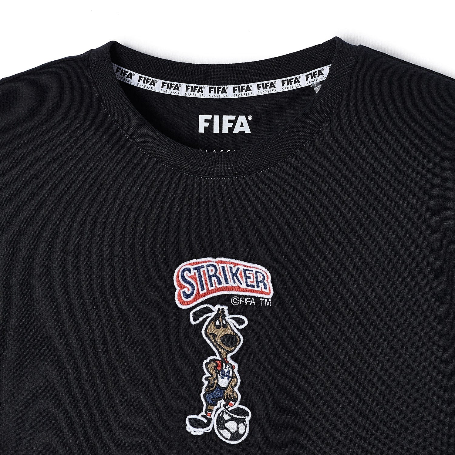 FIFA Classics USA '94 Mascot T-Shirt - Unisex – FIFA Official Store