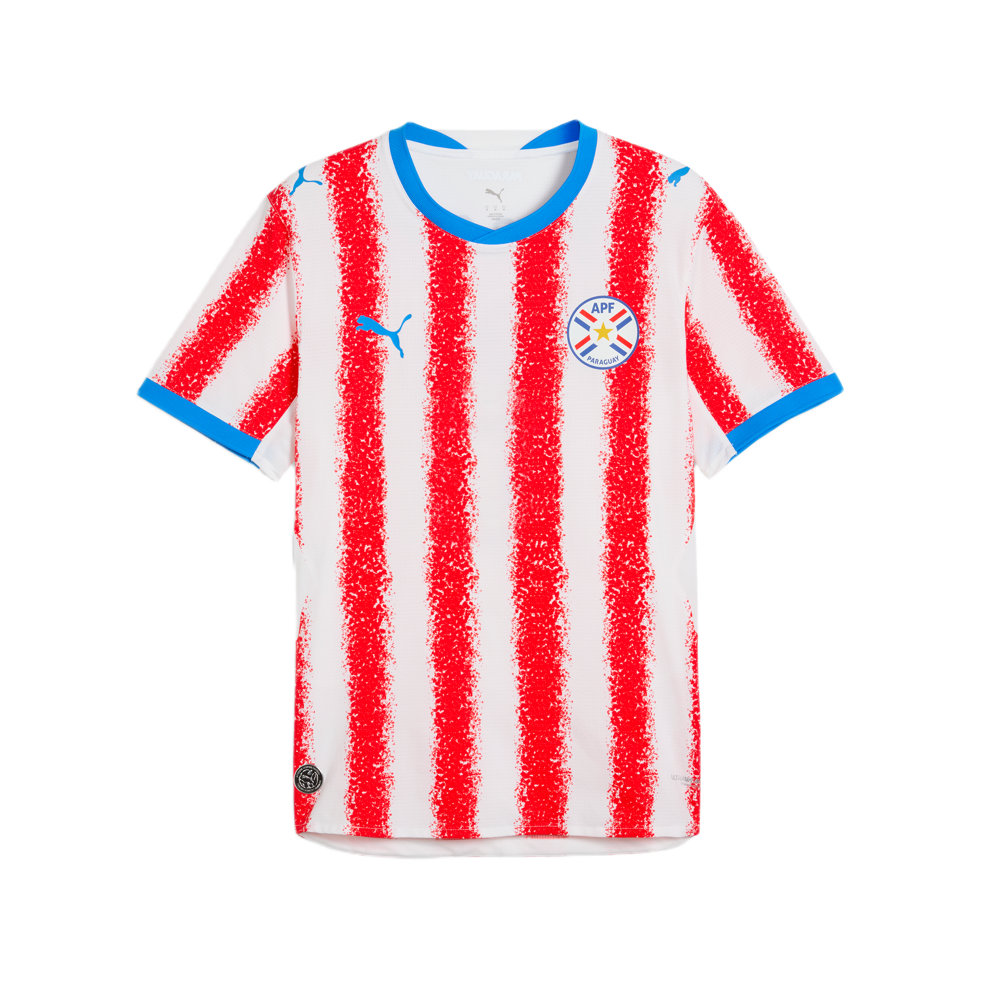 パラグアイ代表　ユニフォーム　PUMA プーマ Puma Paraguay 26 Home Replica Jersey – FIFA Official Store