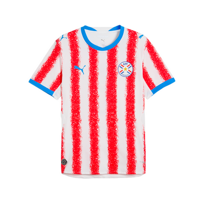 Paraguay 26 Home Replica Jersey