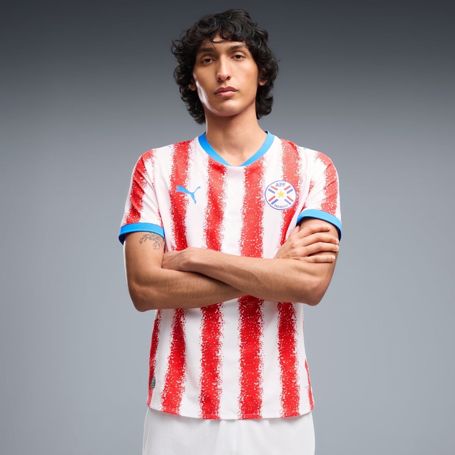 Puma Paraguay 26 Home Replica Jersey – FIFA Official Store