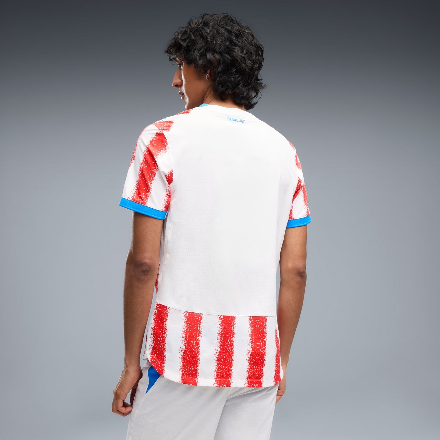 Paraguay 26 Home Replica Jersey