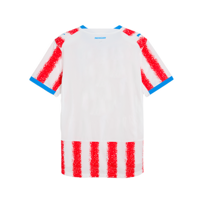 Paraguay 26 Home Replica Jersey