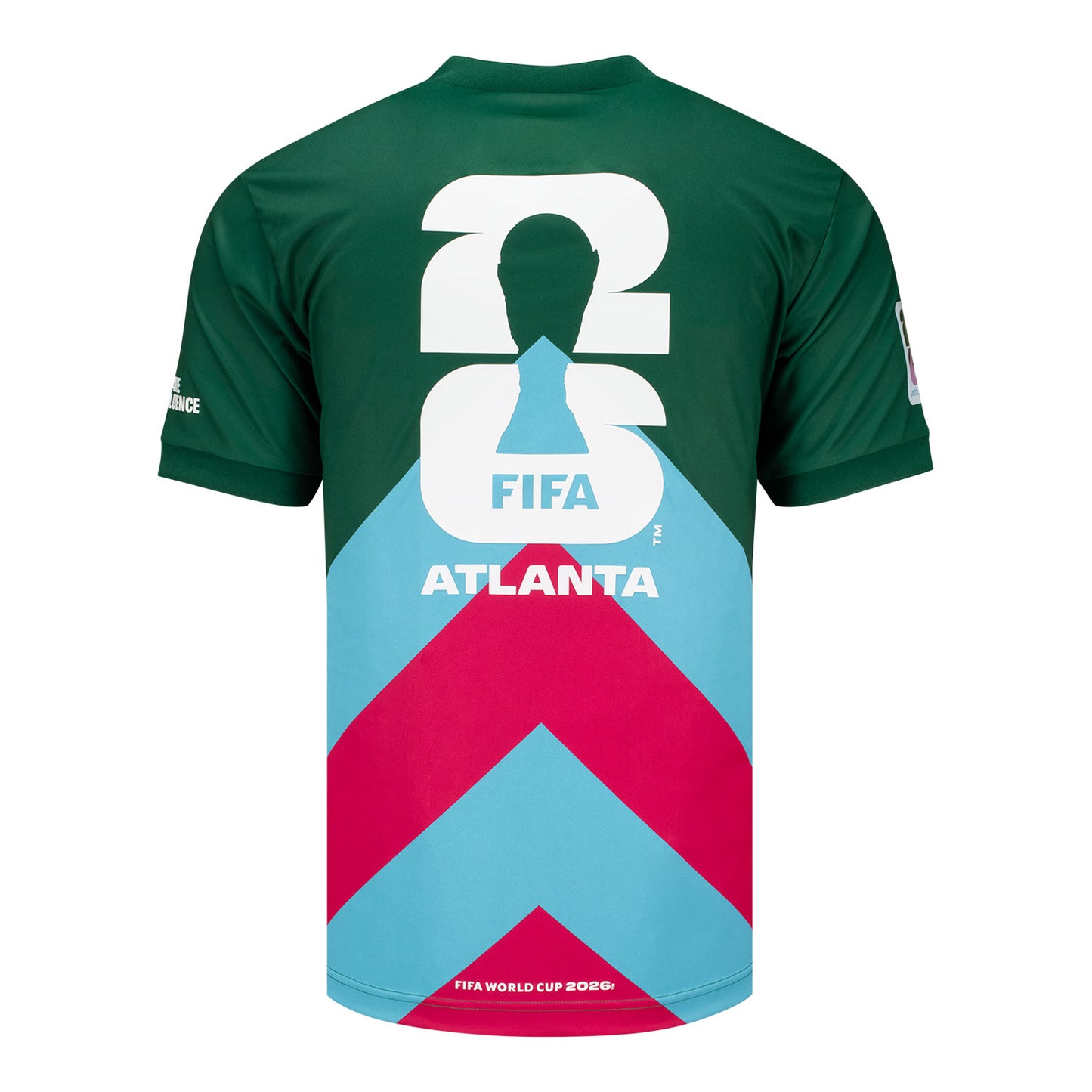 Maillot d’Atlanta – Coupe du Monde de la FIFA 2026™ (édition limitée)