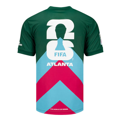 Maillot d’Atlanta – Coupe du Monde de la FIFA 2026™ (édition limitée)