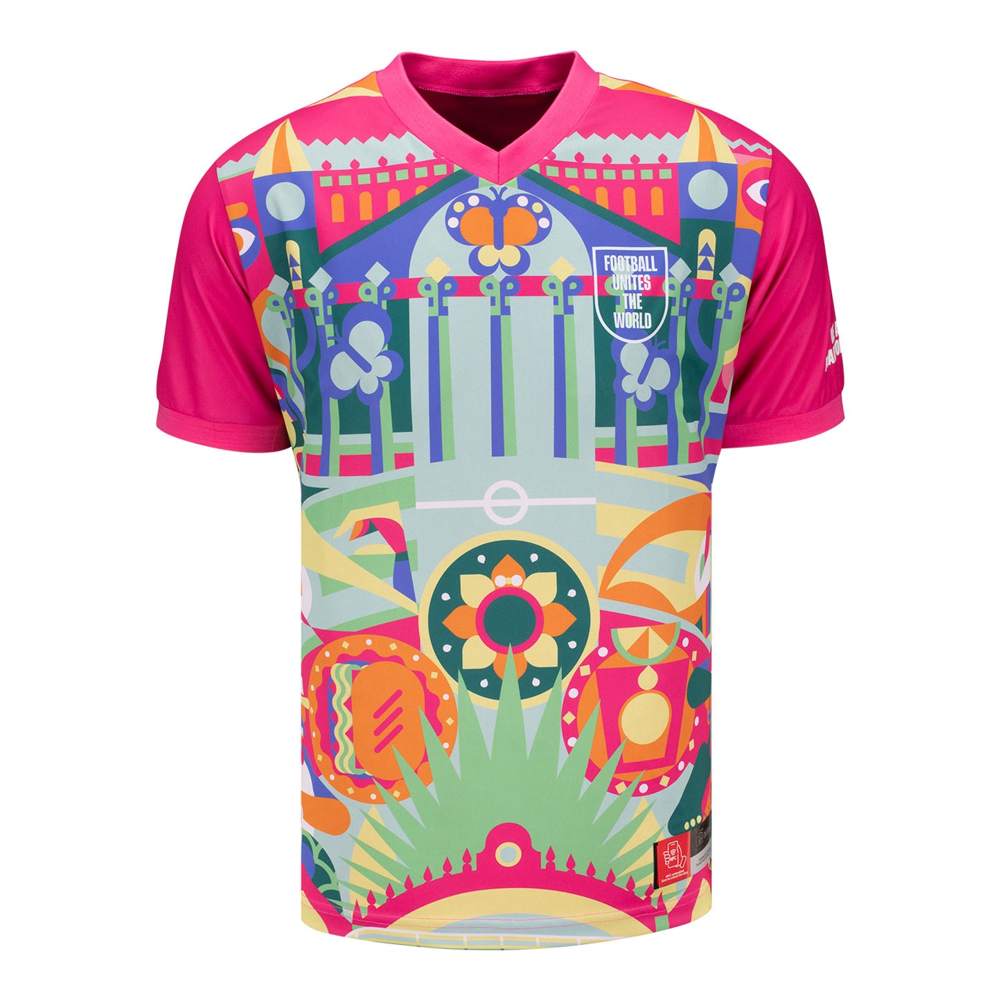 Guadalajara-Trikot zur WM 2026 – limitierte Auflage