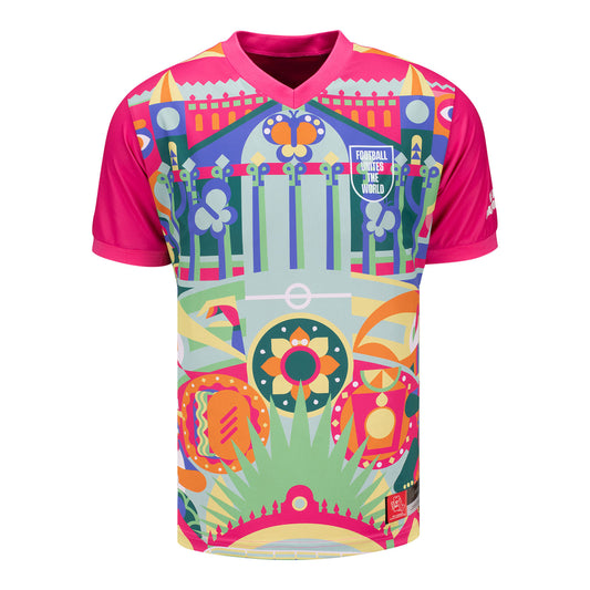 Camisa da Copa do Mundo da FIFA 2026™ Guadalajara — Edição Limitada