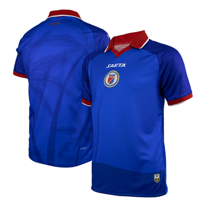 Haiti 2026 Authentic Home Jersey- Men's