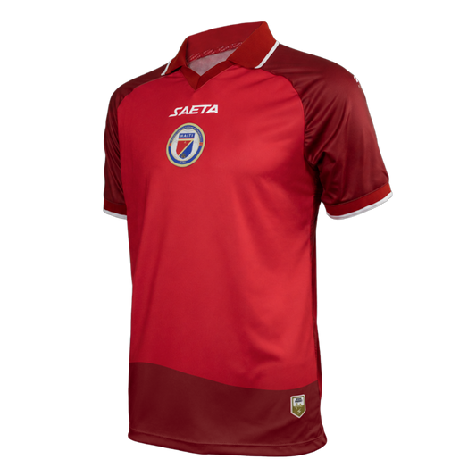Haiti 2026 Authentic Away Jersey - Men's