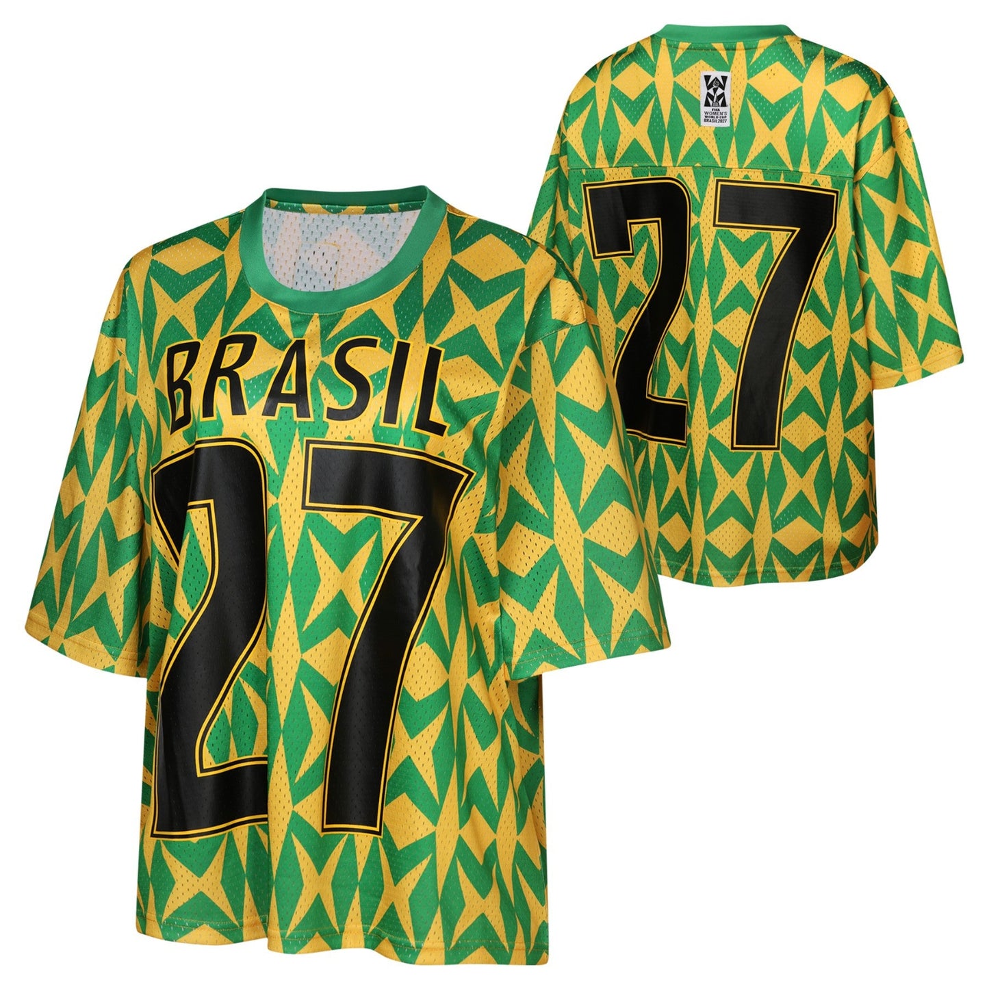 FIFA Women's World Cup 2027™ Greatness Mesh Jersey