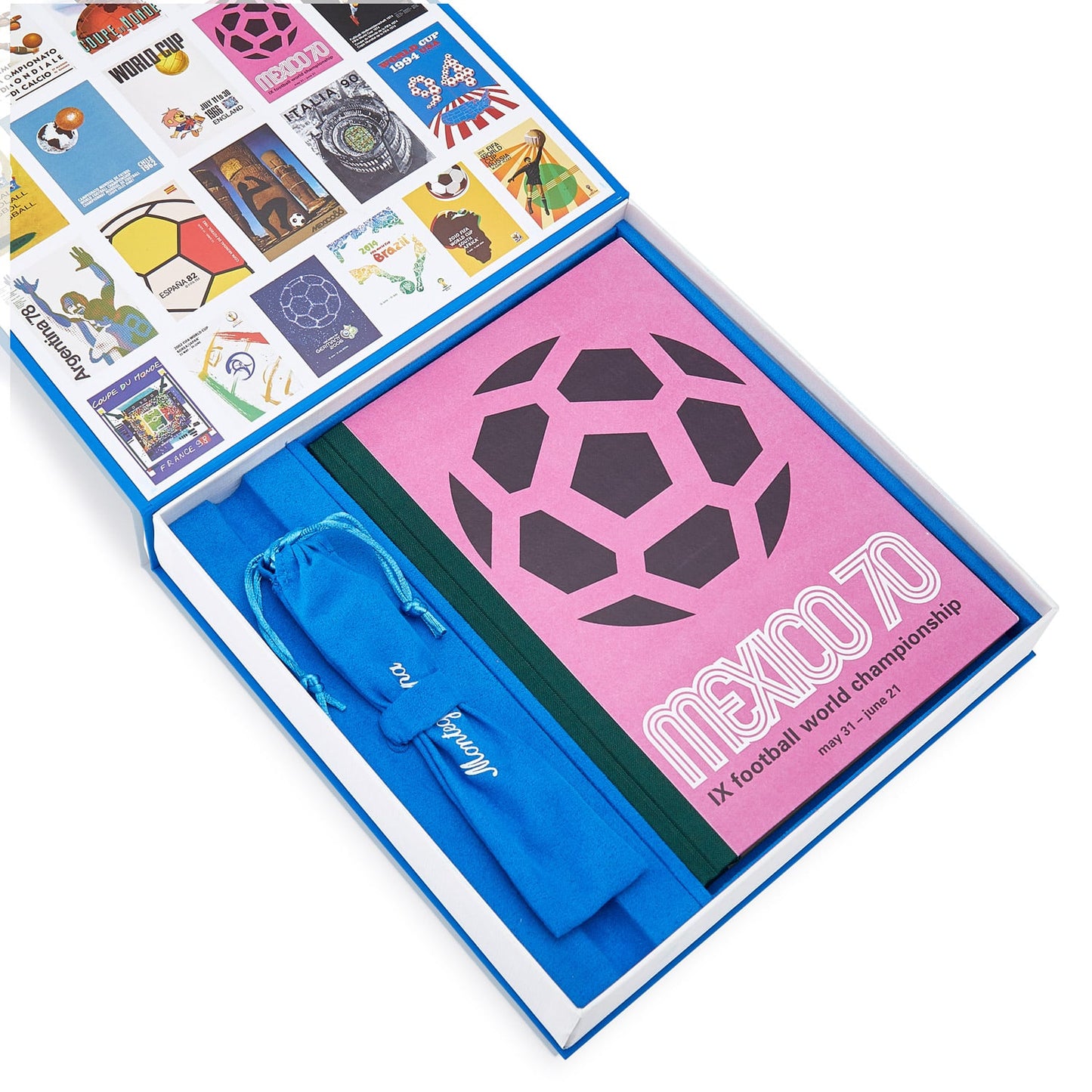 FIFA Classics Mexico Ballpoint Pen - 1/100