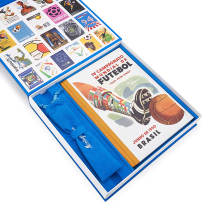 FIFA Classics Brazil Ballpoint Pen - 1962 World Cup Edition