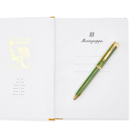 FIFA Classics Brazil Ballpoint Pen - 1962 World Cup Edition