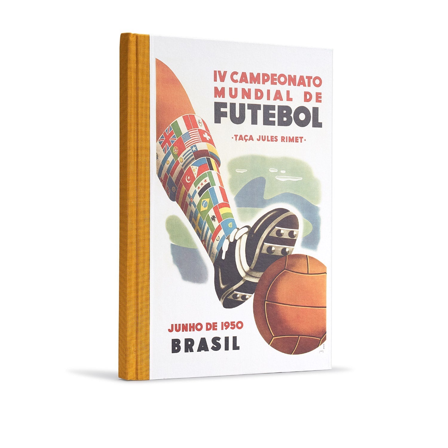 FIFA Classics Brazil Ballpoint Pen - 1962 World Cup Edition