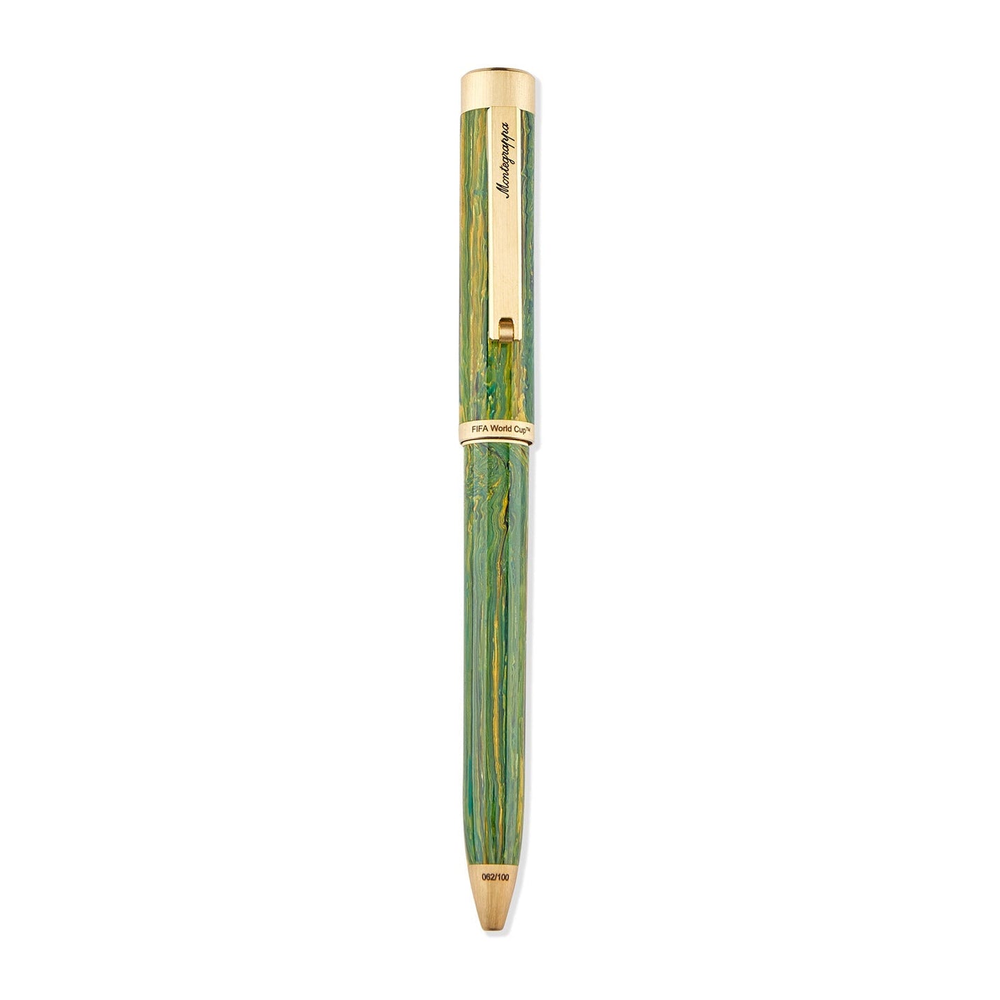 FIFA Classics Brazil Ballpoint Pen - 1962 World Cup Edition