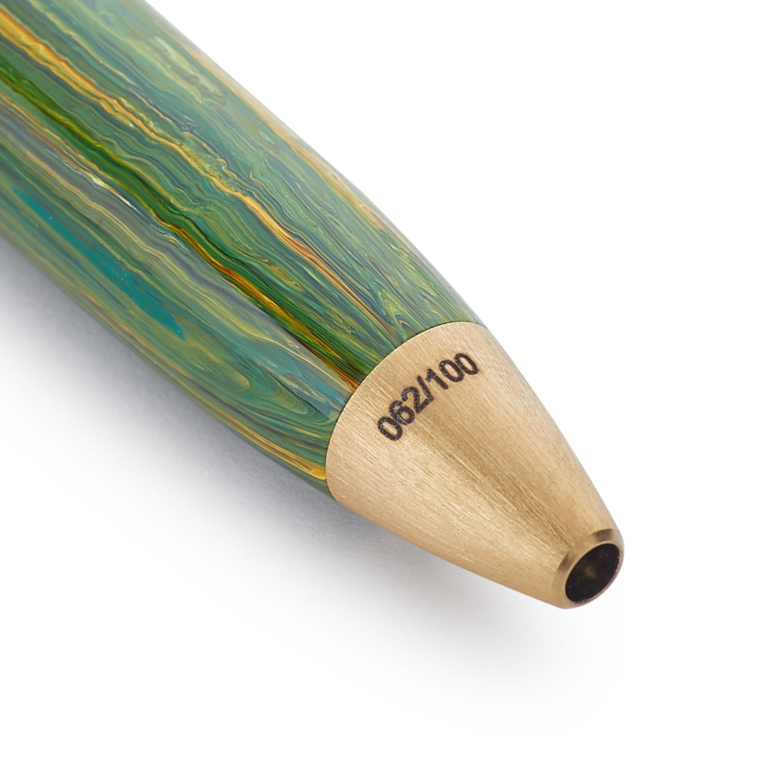 FIFA Classics Brazil Ballpoint Pen - 1962 World Cup Edition