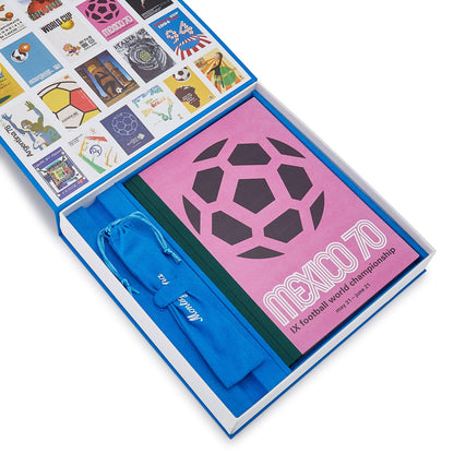FIFA Classics Mexico Rollerball Pen - 70/100