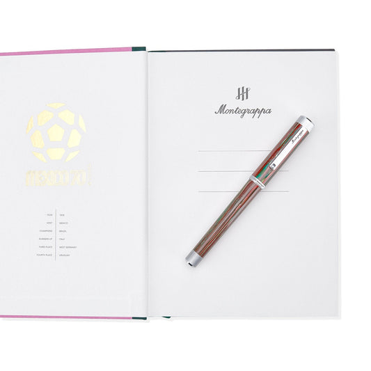 FIFA Classics Mexico Rollerball Pen - 70/100