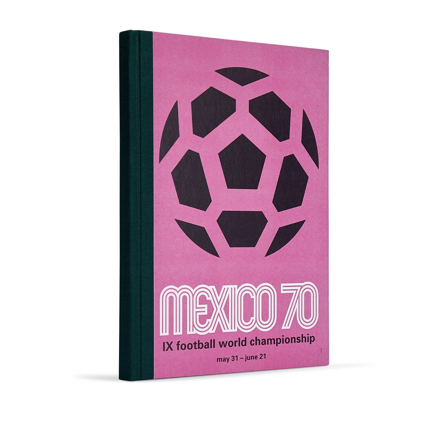 FIFA Classics Mexico Rollerball Pen - 70/100